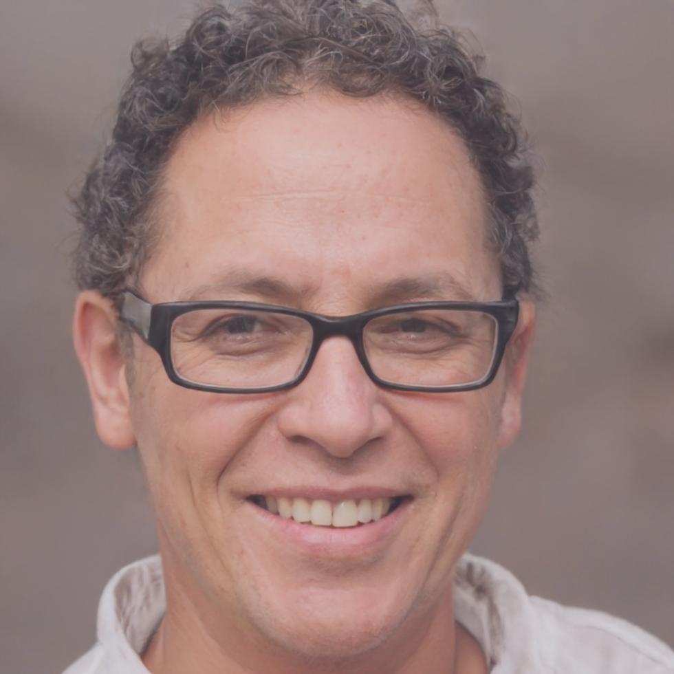 Teilnehmer analysiert Finanzdaten