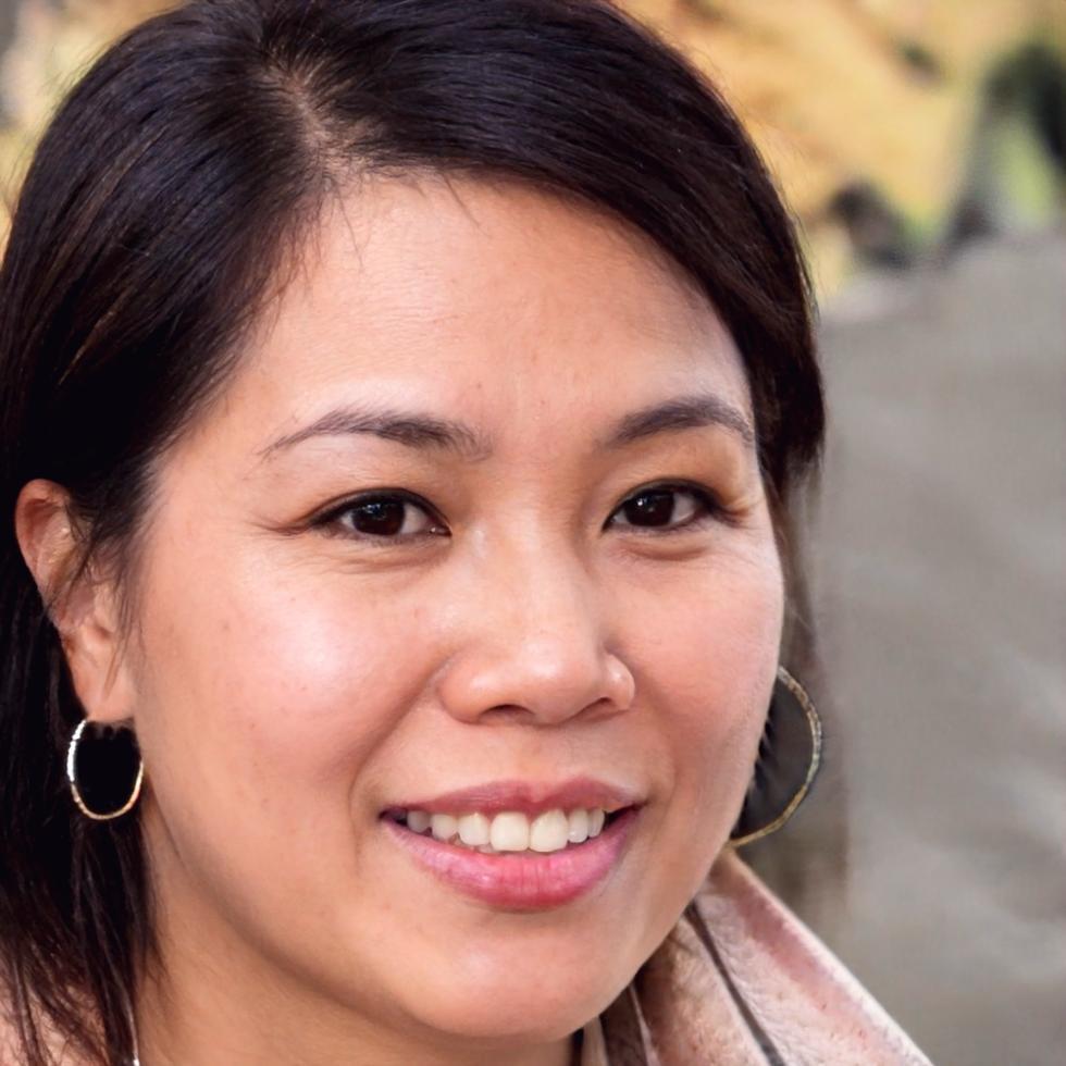 Ingrid Løvdal Kursentwicklerin