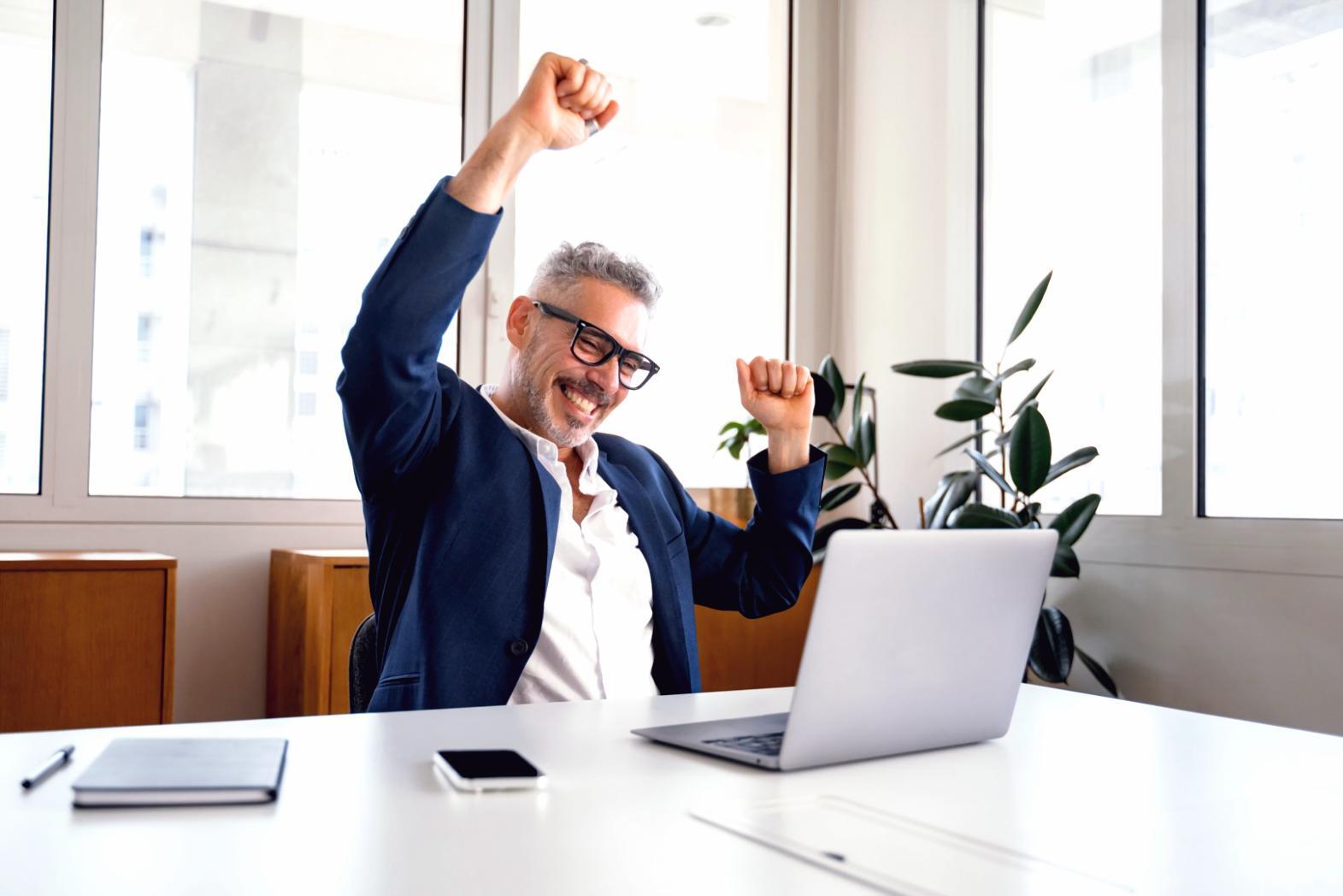 Analytische Arbeitssituation mit Finanzinstrumenten