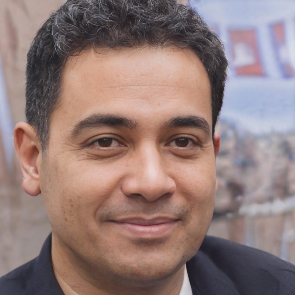 Finanzanalyst während einer Masterclass-Sitzung